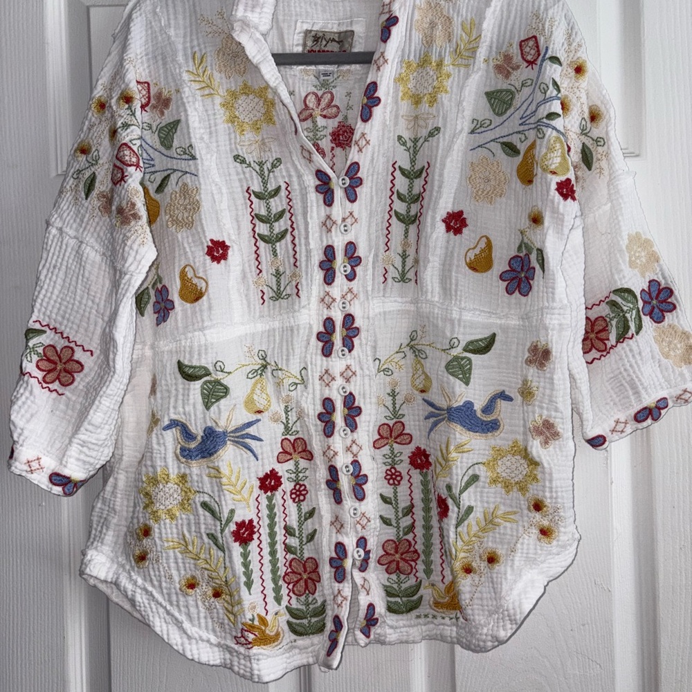 Felicity Tunic